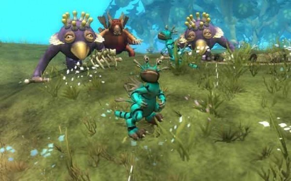 孢子2生物进化中文版下载安装  v1.1.0图1