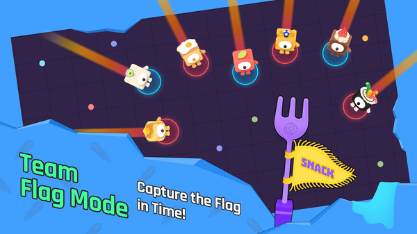 零食战士游戏安卓正式版  v1.1.46a图2