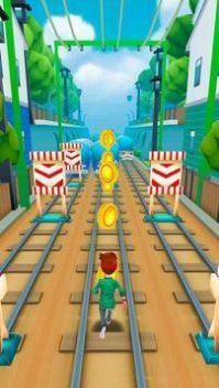 铁路火车冲浪加游戏安卓版  v3.4.0图4