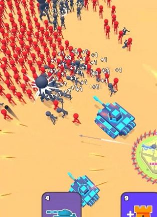 混乱僵尸乐园中文版图2