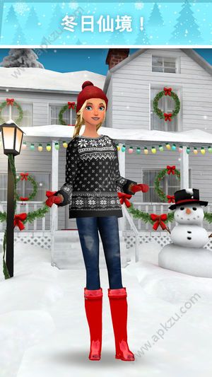 芭比时尚衣柜游戏图2