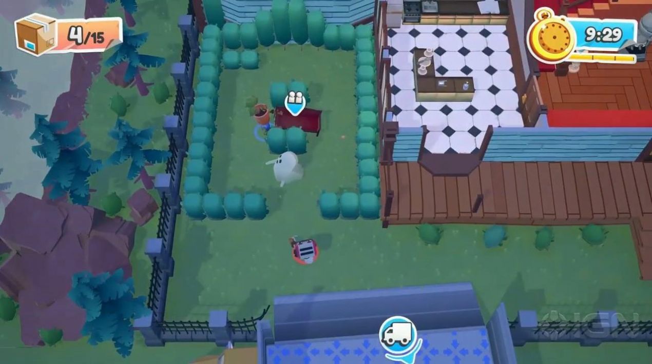 胡闹搬家手游图1