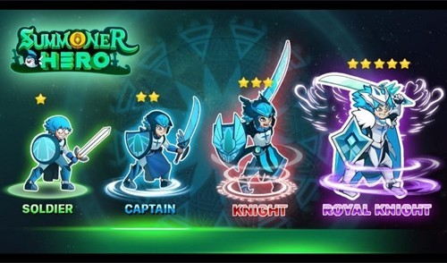 召唤英雄史诗之战图2