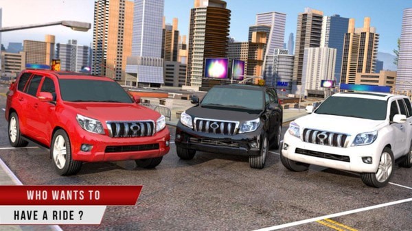 现实越野模拟器游戏图1