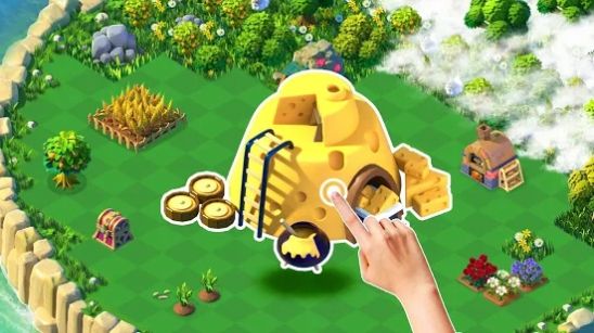 繁荣农场红包版图5