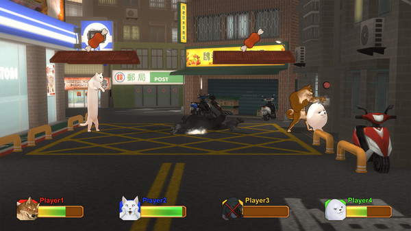 猛宠大作战手机版图4