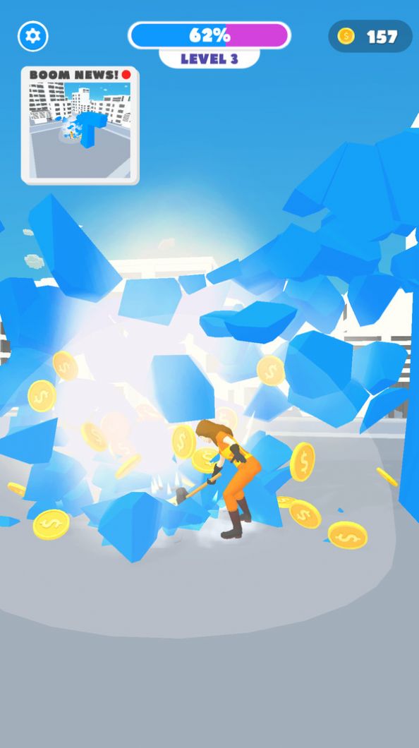 拆家女王游戏图2