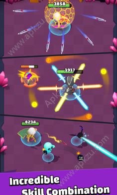 弓箭传说1.1.3体力安卓版 v1.1.7图1