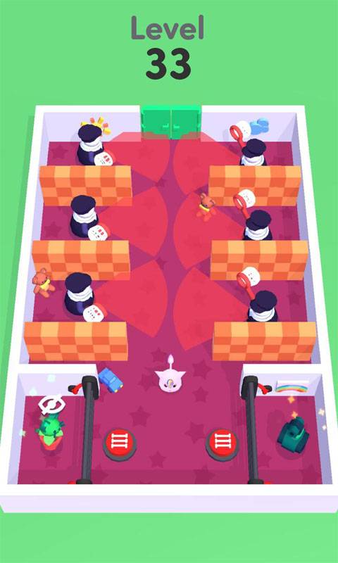 拯救喵星人游戏图2