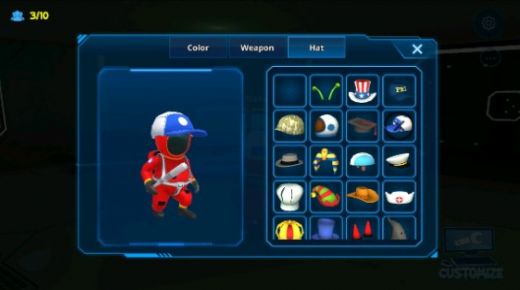 Impostor among us手机版图1