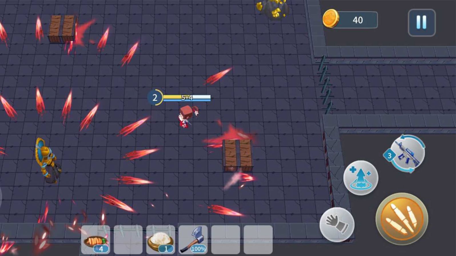 迷你世界星域冒险游戏图2