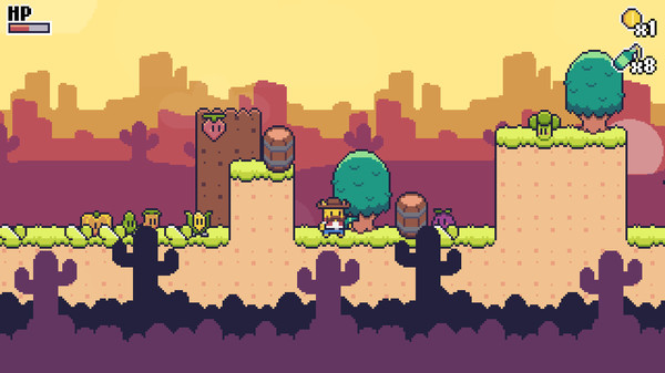 Wild West Crops游戏图3