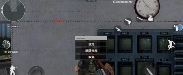 DC怀旧火线游戏金币安卓版图片1