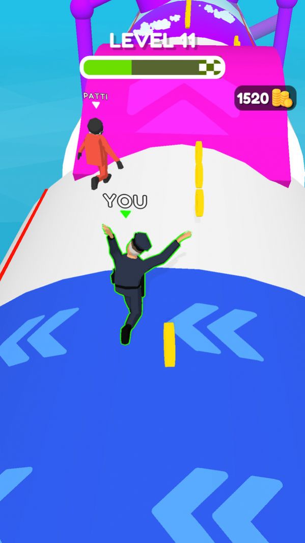 空中竞赛游戏最新手机版 v1.0.0图1