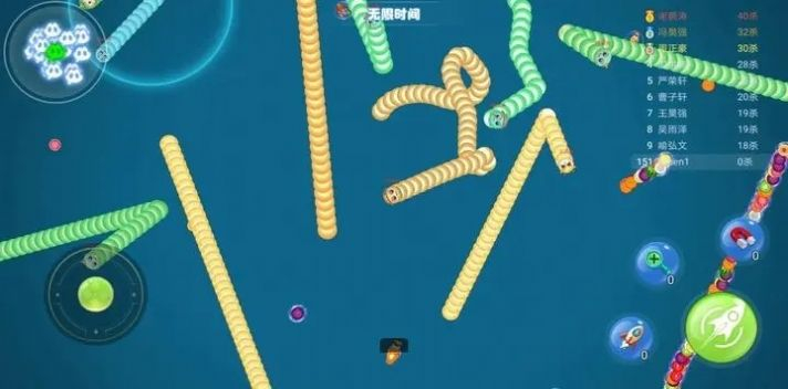 蛇王争霸官方版图2