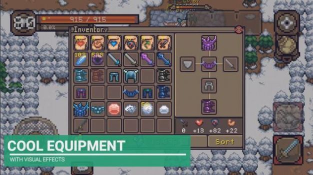 阿罗丝的诅咒中文版图2