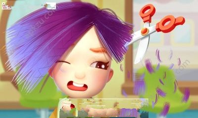 宝宝巴士宝宝理发店金币安卓版  v1.0.2图2