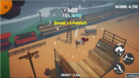 极限滑板车安卓版图2