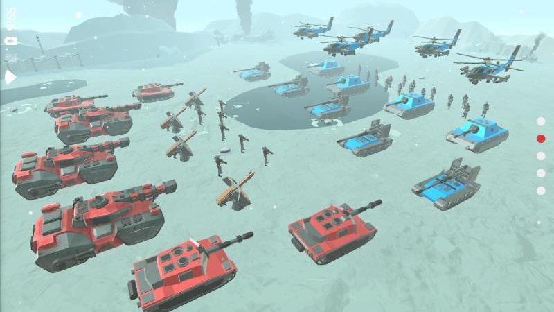 陆军作战模拟器金币安卓版  v1.0.70图4