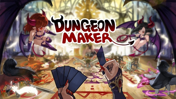 DungeonMaker合集