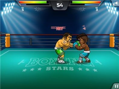 拳王明星赛游戏安卓版  v1.0.0图2