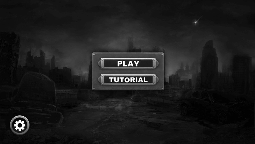 黑夜奔跑者游戏图1