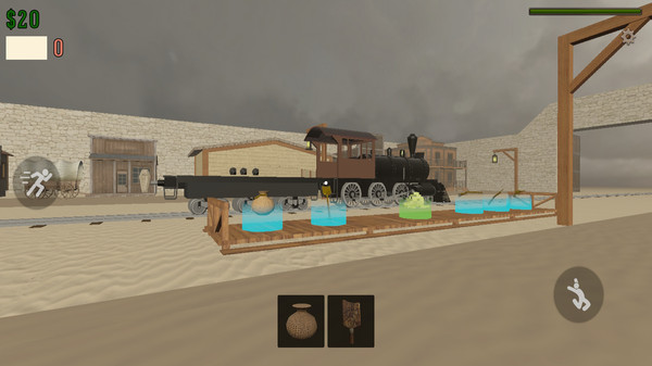 死亡铁路沙盒图3