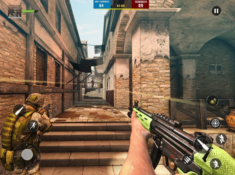 竖版射击游戏合集