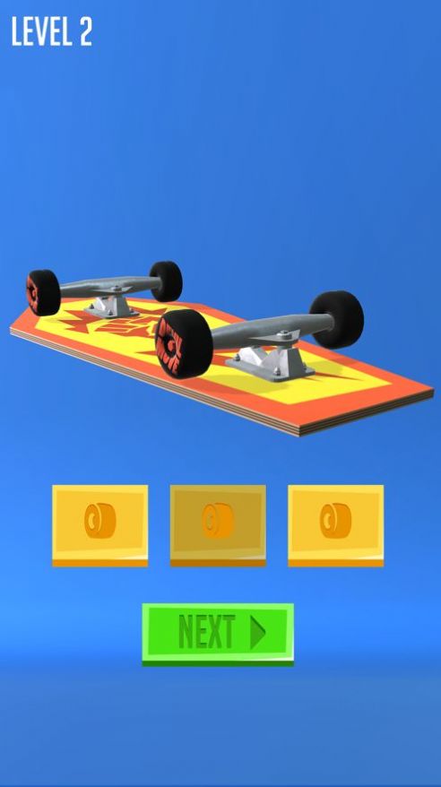 Skate Art 3D游戏安卓手机版  v1.0.0图2