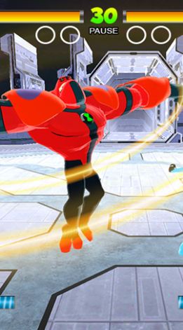 变异英雄终极格斗金币安卓版  v1.0图1