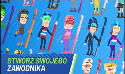 跳台滑雪挑战中文金币安卓版（Ski Jump Challenge）  v1.0.1图4