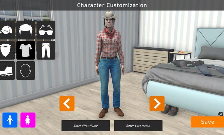 美国农场模拟器图3