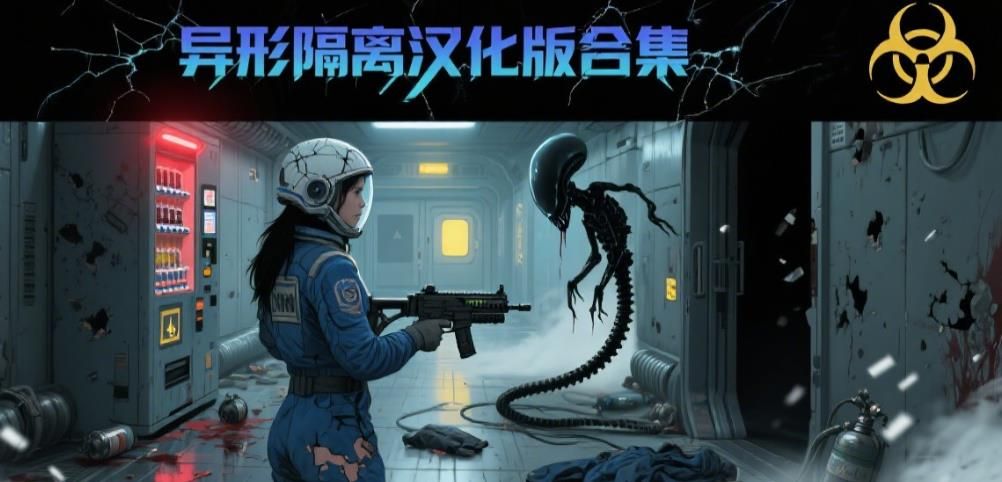 异形隔离汉化版合集