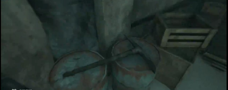 The Door in the Basement图1