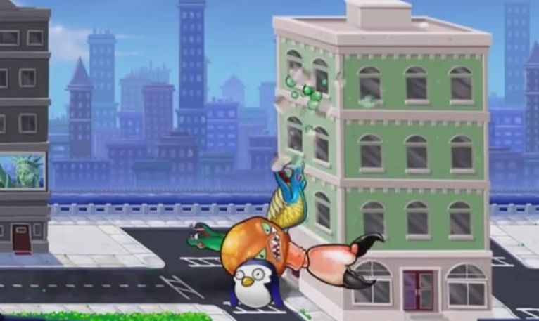 复仇八爪鱼游戏图4