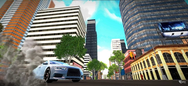 极限飚车手游图1