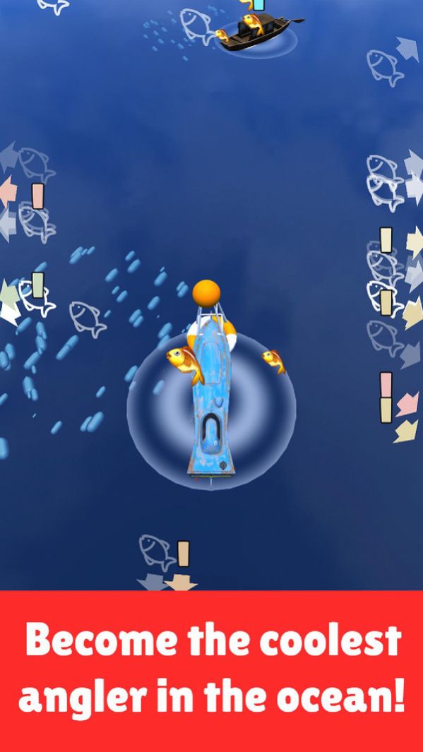 拖网渔船游戏手机版  v1.0.3图3