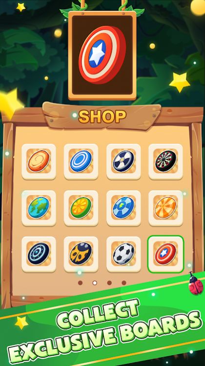 投掷匕首虫虫狩猎游戏中文最新版  v1.0.2图3