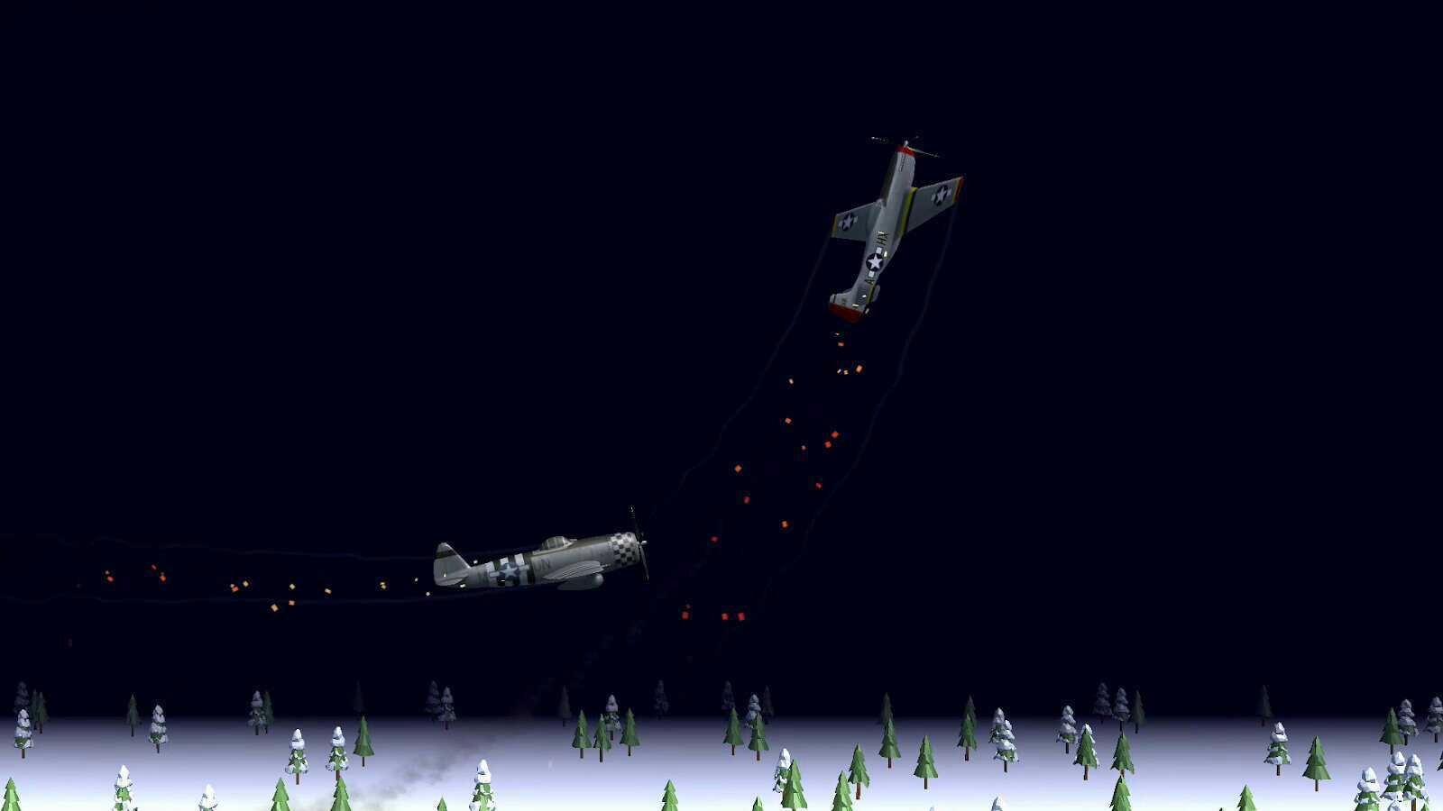 二战战斗机狗斗游戏图2