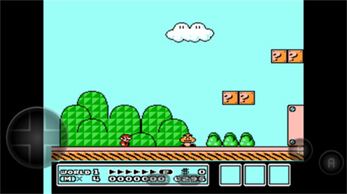 超级玛丽3单机版图1