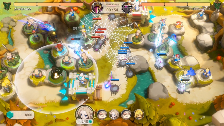 塔塔守护者手游图4