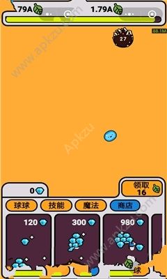 微信球球作战大冒险小程序游戏  v1.0图3