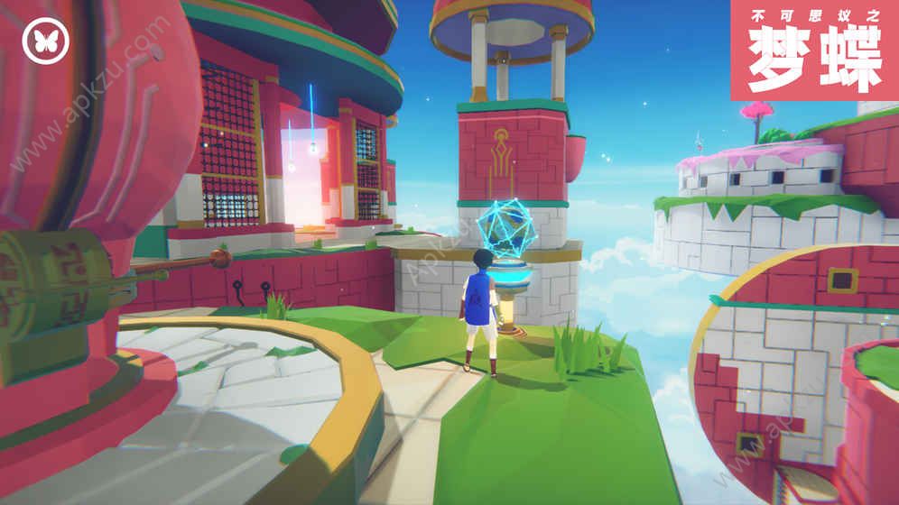 不可思议之梦蝶官方网站图2