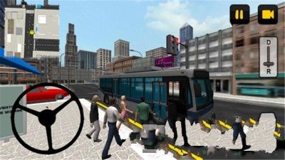 公交车驾驶城市游戏手机版下载图片2