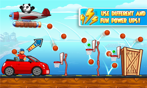 运球模拟器游戏图3