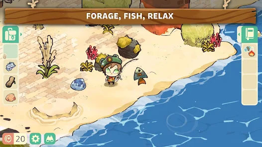 舒适森林中文版图4