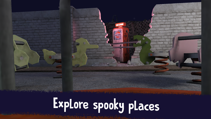 冰淇淋怪人罗德6下载安装官方正版  v1.0.1图4