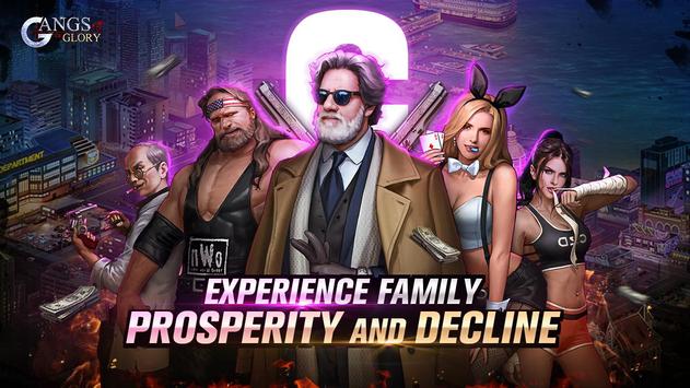 帮派荣耀手游图4