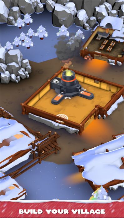 冰雪末世生存安卓版图2