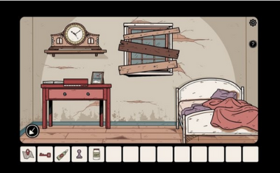 幽灵案件游戏图4